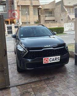 كيا سبورتاج